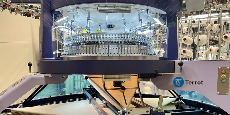 Terrot to Present Double-Face Circular Knitting Technologies at ITM Istanbul 2026